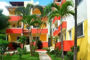 ホテル Parco Del Caribe