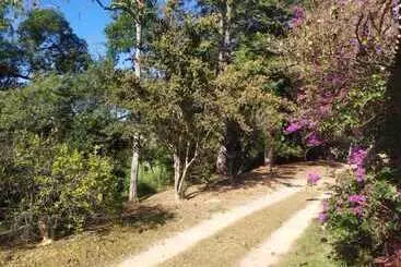 田舎風ホテル Fazenda Colinas De Itupeva