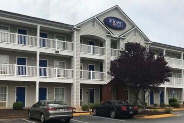 شقة فندقية Intown Suites Extended Stay Atlanta Ga   Lithia Springs