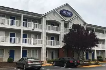 Huoneistohotelli Intown Suites Extended Stay Atlanta Ga   Lithia Springs
