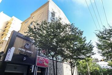 Motelli Busan Hwamyeongdong Mercy