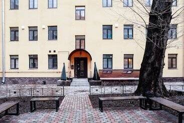 بنسيون Guest House 16 8