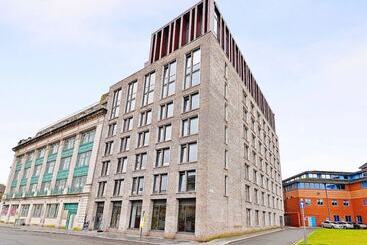 호스텔 Lovely Studios Students Only Liverpool