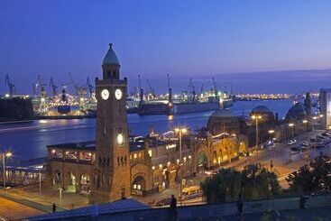 Boulevard Hostel Hamburg