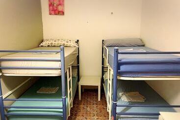 Herberge Cathedral Centro Habitaciones