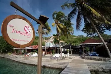 Hôtel Frangipani