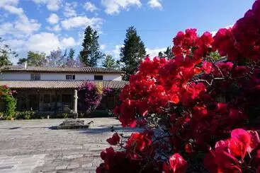 ホテル Hacienda La Carriona