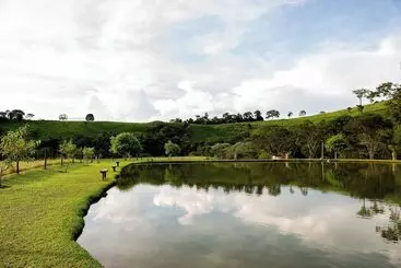 Maaseutuhotelli Fazenda Vale Da Cachoeira