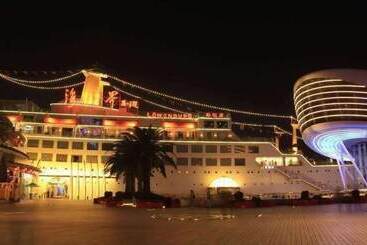 Hotel Shenzhen Bay Emerald Passion Man