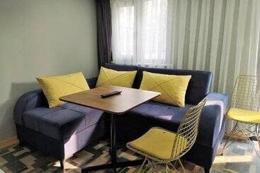 هتل آپارتمان King İstanbul