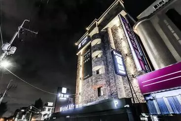 مُتل Bucheon Alfr