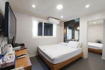 モーテル Busan Jaesongdong Zara