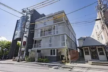 Plat Hostel Keikyu Kamakura Wave