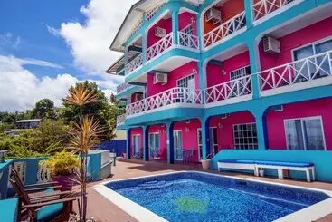 SeaBreeze Hotel Grenada