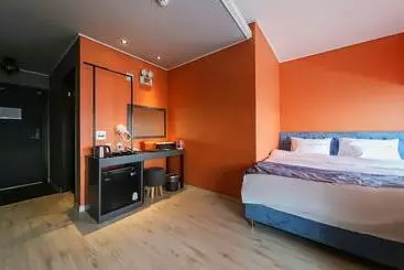Motel Busan Gwangalli Hotel Raum 103