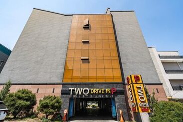 Motel Daejeon Sannae Syap