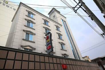 Motel Daejeon Yucheon Cozaza