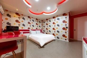 Motel Daejeon Yucheon Cozaza