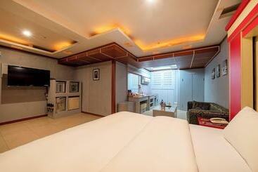 Motel Gwangmyeong  Saint