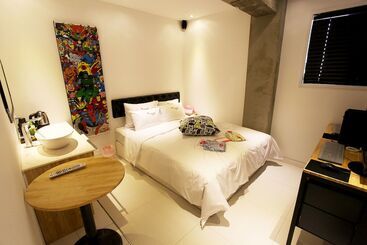 Мотель Yaja Konkuk University