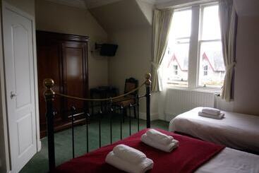 Bed and Breakfast Dunallan Guest House