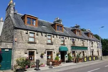 Bed and Breakfast Sutherland Inn