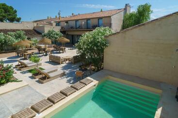 Hotel Alqueria De Vilches