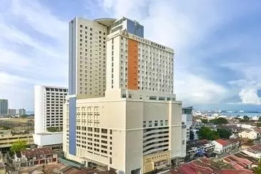 호텔 Cititel Express Penang