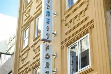 ホテル Cityrest Fort