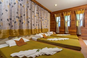 Szálloda Naina Resort & Spa   Sha Extra Plus