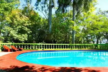 Otel Piedras De Sol Solaris Morelos