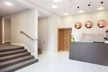 酒店 Premier Suites Plus Dublin, Ballsbridge