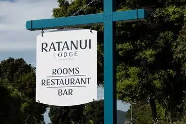 酒店 Ratanui Lodge