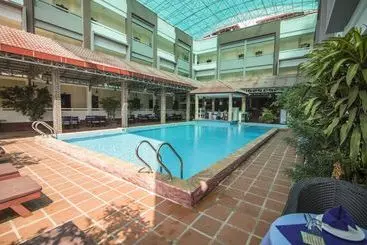 Hotel Sihanoukville Plaza