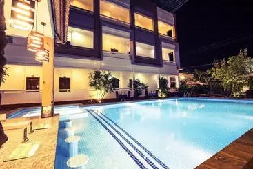Hotel Sihanoukville Plaza