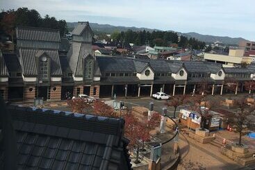 酒店 Takada Terminal