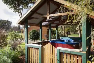 ホテル The River Lodge