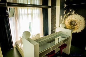 Отель Villa Atmosfera
