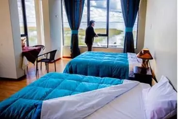 Hotell Yacht Lago Titicaca