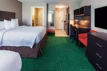 Huoneisto Towneplace Suites By Marriott Abilene Northeast