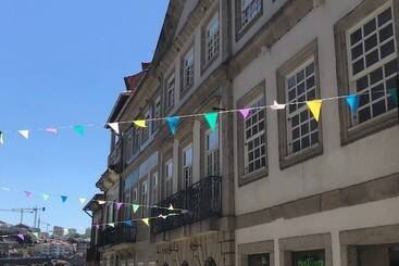 هتل Oca Ribeira Do Porto At