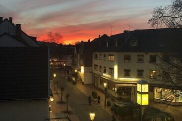 فندق Platzhirsch