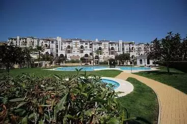 アパートメント Al Andalus Thalassa