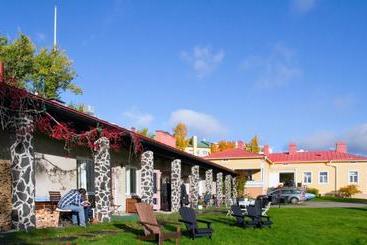 צימר Lossiranta Lodge