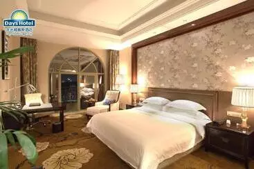 Days Hotel By Wyndham Logan City Huizhou