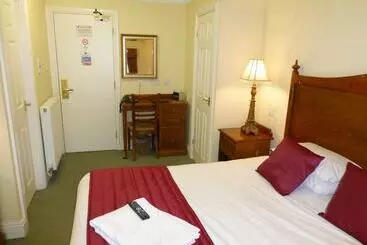 Отель The Atherstone Red Lion