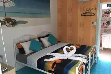 호텔 Coral Inn Boutique Resort