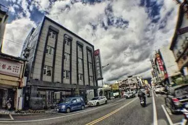Together Hotel Hualien Zhongshan