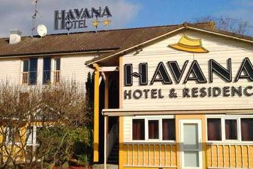 فندق Havana Hôtel