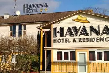 هتل Havana Hôtel